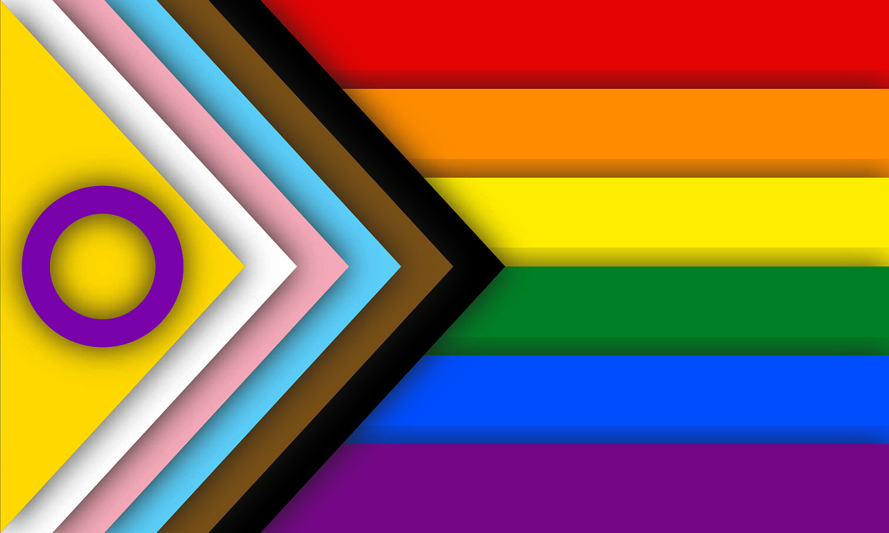 Inclusive Pride Flag